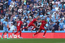 خط و نشان لیورپول برای منچسیترسیتی با صعود به فینال