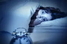 روش هایی برای خوابیدن در چند ثانیه