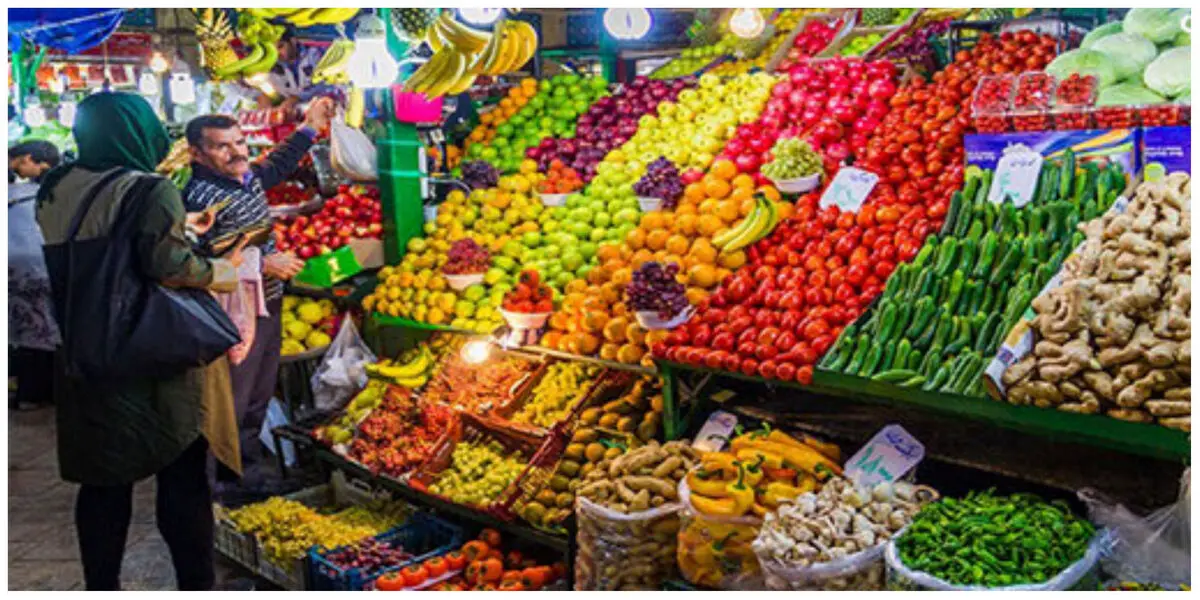 میادین میوه و تره بار از امروز باز هستند + زمان فعالیت