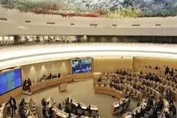 توضیح ایران درباره مخالفتش با تعلیق روسیه در شورای حقوق بشر