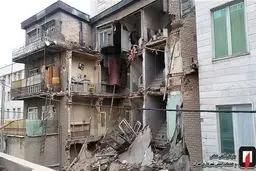 معرفی ساختمان های ناایمن تهران، یگ گام رو به جلو

