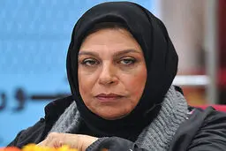چهره متفاوت گوهر خیراندیش +عکس