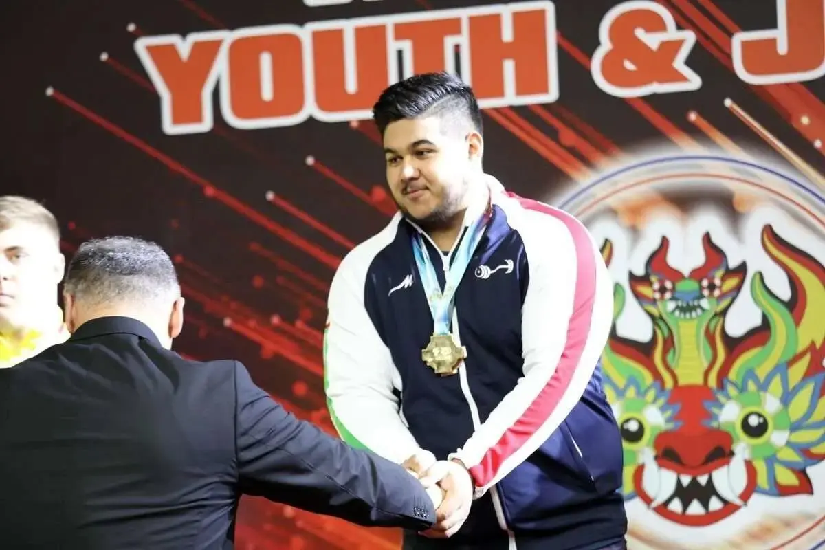 حسین یزدانی: مدال طلای خودم را به مردم ایران تقدیم می‌کنم +ویدئو