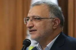  بخشی از صحبت‌های علیرضا زاکانی٬ شهردار تهران درباره تولید داخلی +ویدئو