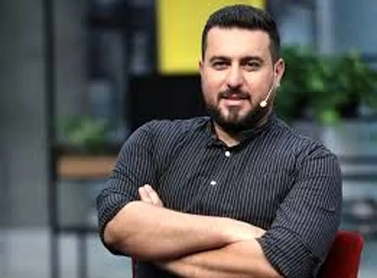 محسن کیایی هم کرونا گرفت +عکس 