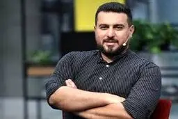محسن کیایی هم کرونا گرفت +عکس 