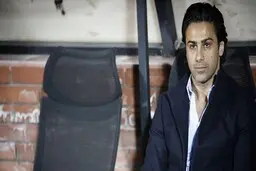 دیدار مخفیانه سرمربی استقلال با سعادتمند