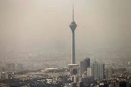 هشدار هواشناسی به این استانها | بارش پراکنده در نقاط مختلف کشور | تداوم آلودگی هوای شهرهای صنعتی تا اواسط هفته آینده