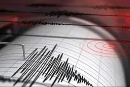 بندر گناوه لرزید| زلزله ۵.۹ ریشتری گناوه را لرزاند

