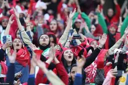 به جای زنان بگوییم «تماشاگر برابر»!