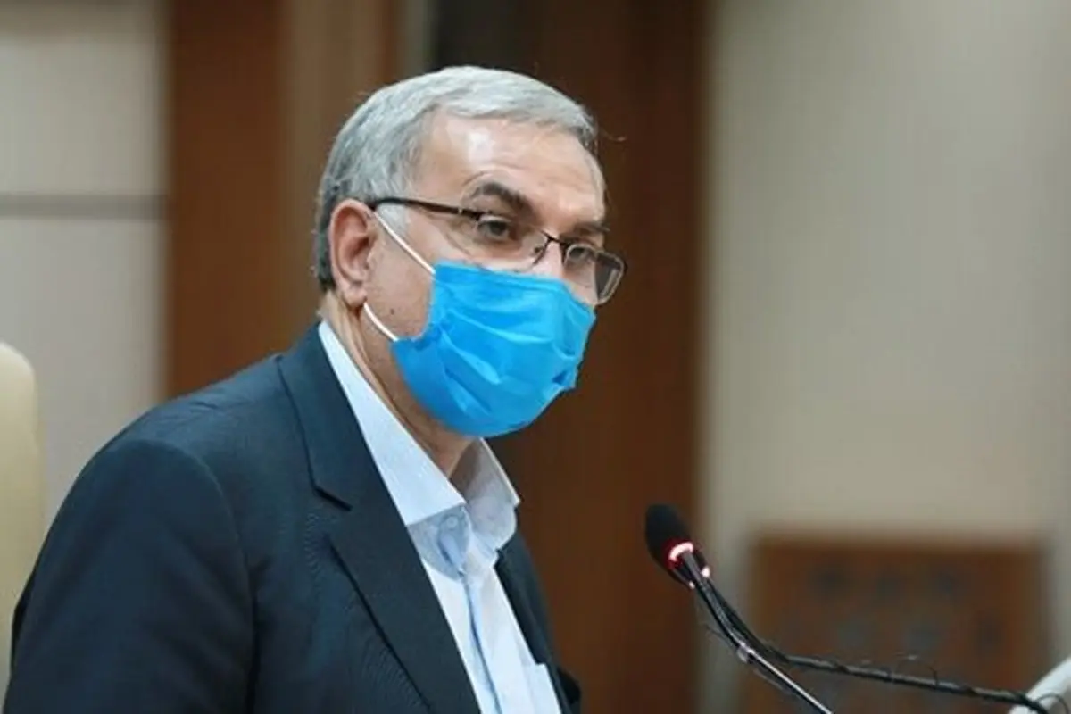 
وزیر بهداشت: به زودی پیک بستری‌های اُمیکرون فرا می‌رسد
