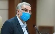 
وزیر بهداشت: به زودی پیک بستری‌های اُمیکرون فرا می‌رسد

