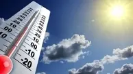 گرمای وحشتناک جهنمی در راه تهران | فردا در خانه بمانید !