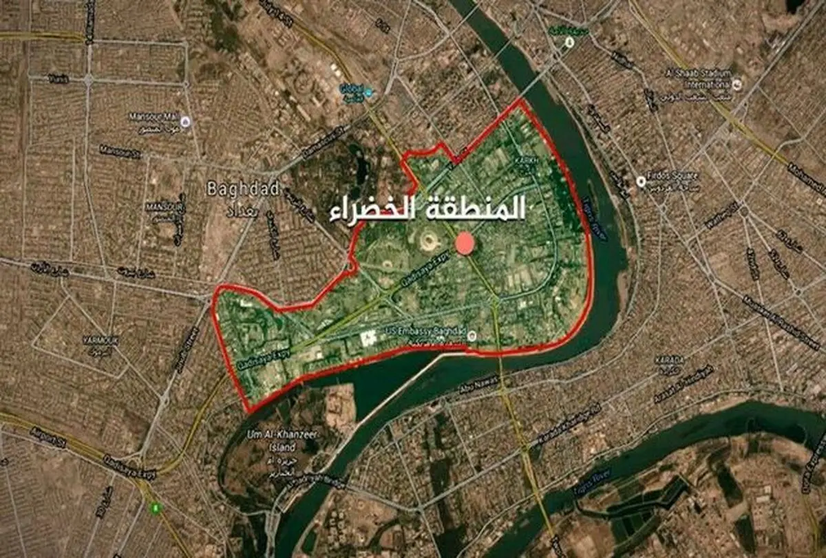 تشدید تدابیر امنیتی در منطقه «سبز» بغداد 