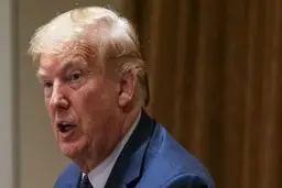 تصمیم ترامپ برای خروج از یک توافق بین‌المللی دیگر 