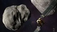 انحراف یک سیارک توسط ناسا!