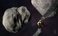 انحراف یک سیارک توسط ناسا!