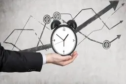صرف زمان بیشتر برای کار به معنی افزایش بهره‌وری نیست