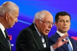 تنش در اردوگاه دموکرات‌ها
