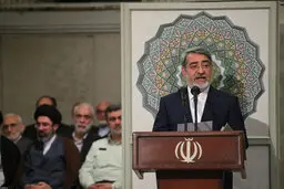 نامه وزیر کشور به رهبر انقلاب