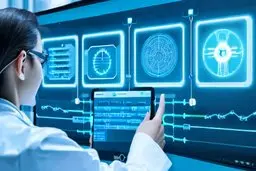 هوش مصنوعی و کارایی بخش درمان | کاری که فناوری نتوانست انجام دهد