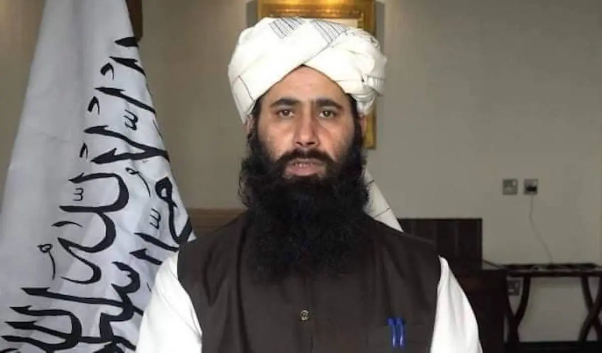  طالبان : دولت افغانستان علیه ما اعلام جنگ کرده است 