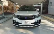فروش کراس اوور جدید بازار ایران با 40 میلیون تخفیف (+جدول فروش و مشخصات خودرو)