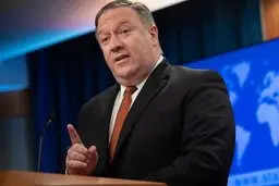 پمپئو به دنبال فعال‌سازی مکانیسم ماشه به سازمان ملل می‌رود