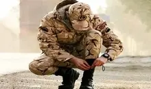 کارزار درخواست مرخصی سربازان تا پایان جنگ خطاب به سازمان وظیفه عمومی