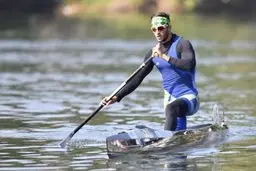 مجللی در ۵ هزار متر هفتم جهان شد|پایان کار پاروزنان ایران