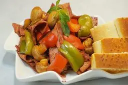 آیا به دنبال غذایی سریع و آسان در عین حال خوشمزه هستید؟ | آموزش طرز تهیه خوراک ژامبون و قارچ