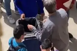 از "چوب معلم گُله" تا برخورد آموزش و پرورش با "معلم خاطی" 