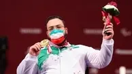 قهرمان ایرانی نامزد دریافت جایزه بهترین ورزشکار مرد سال ۲۰۲۱ شد