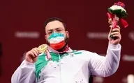 قهرمان ایرانی نامزد دریافت جایزه بهترین ورزشکار مرد سال ۲۰۲۱ شد