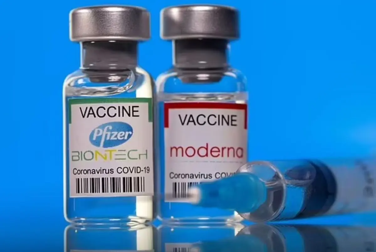 اجازه واردات واکسن فایزر و مدرنا از منابع مجاز صادر شد