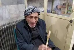 غلبه یک پیرمرد 91 ساله بر کرونا 
