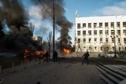 احتمال قطعی برق در اوکراین پس از حمله موشکی روسیه | دولت از مردم خواست تا در مصرف برق صرفه جویی کنند