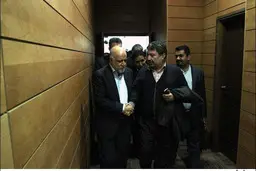 بازگشت الیاس حضرتی به وزارت نفت! 