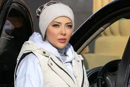 خواستگاری از لیلا اوتادی وسط برنامه زنده! | لیلا اوتادی عصبانی شد