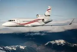 درون اولین هواپیمای خصوصی ایلان ماسک چه میگذرد