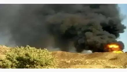 احتمال شنیده شدن صدای انفجارهای کنترل‌شده در اصفهان