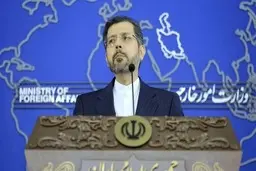 خطیب زاده: به دنبال یک پرواز اختصاصی برای خروج ایرانیان از اوکراین هستیم