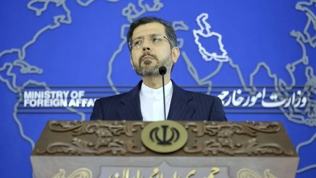 خطیب زاده: به دنبال یک پرواز اختصاصی برای خروج ایرانیان از اوکراین هستیم