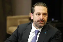 
سعد حریری فعالیت سیاسی خود را تعلیق کرد
