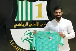 مدافع پرسپولیس رسما به تیم فوتبال الاهلی قطر پیوست