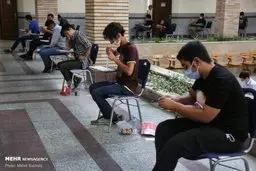 حقه بازی پردرآمد ، از راه انتخاب رشته برای کنکوری ها |  مشاوران، امید غیرواقعی می‌فروشند