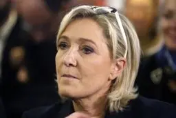 واکنش لوپن به خروج انگلیس از اتحادیه اروپا