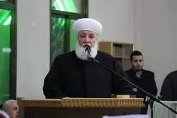 فوت مفتی دمشق بر اثر انفجار بمب 