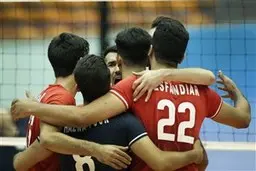 اعلام پیش‌نویس تقویم مسابقات 2020 والیبال آسیا