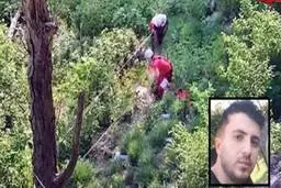 کشف جسد مادر و پسر آملی در خانه شان | مرد جوان پسرش را به طرز فجیعی کشت + عکس